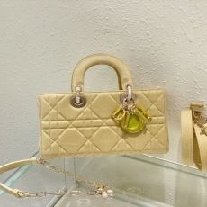 Christian Dior My Lady Bags